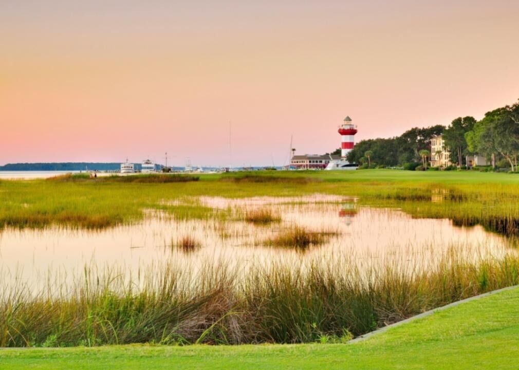 #4. South Carolina